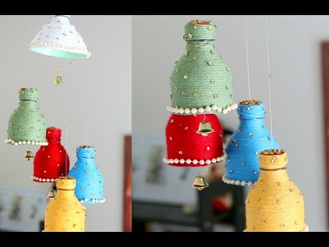 Wall Hanging || Best out of Waste || Home Decor || Inspiration kidzone