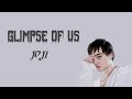 GLIMPSE OF US  joji.(lyrics).   #joji #Glimpseofus #lyrics