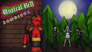 ZOMBIES 2 (Musical Hell Review #113)