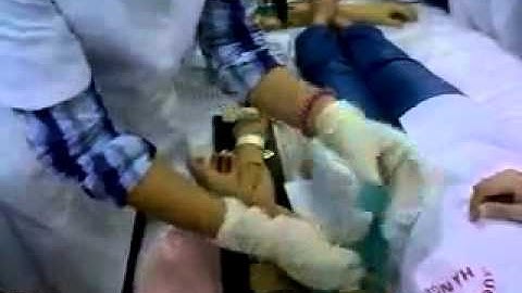 Điều dưỡng cơ bản: Tiêm