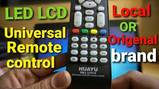 huayu universal remote all in one | universal remote all in one | anas electronics