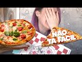 MAQUIAGEM DE PIZZA 🍕 - Karen Bachini