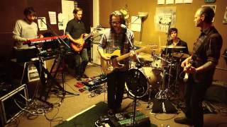 Video thumbnail of "Minus the Bear - Fair Enough (Nervous Energies session)"