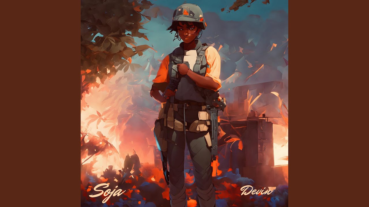 YouTubeでSojaを視聴 YouTubeでSojaを視聴