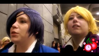 Sac Anime Summer 2015