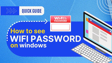 🔐 How to See Wi-Fi Passwords on Windows 10 2025 [Easy Guide]