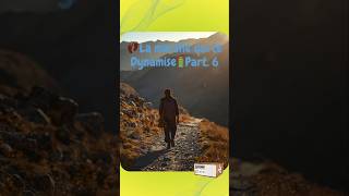 MARCHE AFGHANE = LA Marche qui OPTIMISE ton ÉNERGIE Part 6 #marche #énergie #sérénité #naturopathie