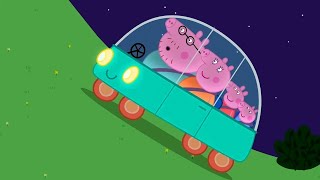Peppa Pig Gets A Brand New Electric Car 🐷 ⚡️ Adventures With Peppa Pig
