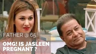 Bigg Boss 12: Is Jasleen Matharu pregnant with Anup Jalota's child ? Latest News and Gossip Showtate