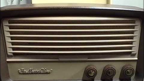 1961 HMV Model 2009 - Garrard RC121 MKII The Restoration Begins!