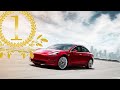 Pourquoi la Tesla Model 3 est la meilleure voiture électrique au monde