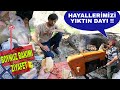 YENİ KARDEŞİMLE ZİYAFET!!HAYALLERİMİZİ YIKTIN BE DAYI!!AKŞAMI ÜZEN OLAY