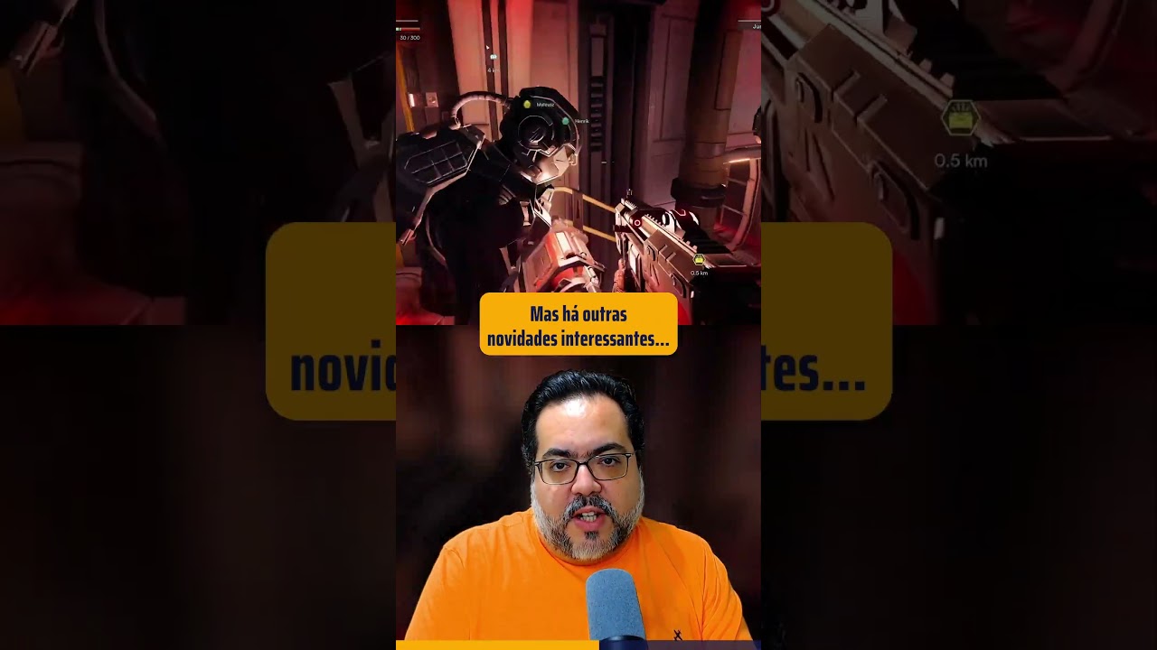 Grandes mudanças para promissor game espacial #shorts #jumpship #jumpspace #spacegame