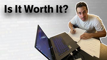 Should You Go Back To School For Computer Science?