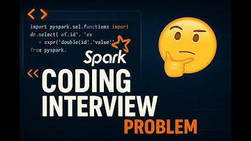 PySpark Coding Interview Problem #5 | Real-World Scenario | Crack Data Engineer Interviews