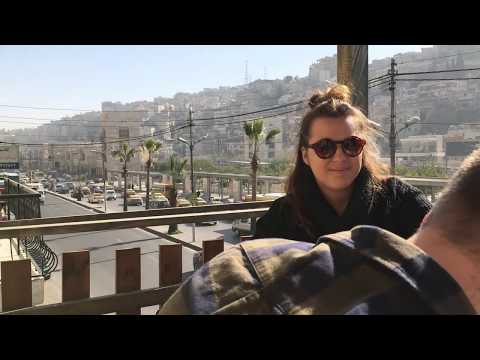 Video: Zvýšená Perspektíva: Jordánsko Zo Vzduchu časť 2 - Sieť Matador