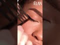 👁️🖤#arrows #elan #beauty #tutorial #makeup #makeupartist #ideas #eyes #eyeliner #brush