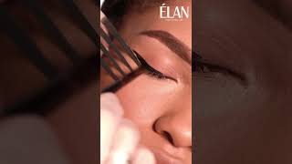 👁️🖤#arrows #elan #beauty #tutorial #makeup #makeupartist #ideas #eyes #eyeliner #brush