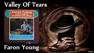 Watch Faron Young Valley Of Tears video