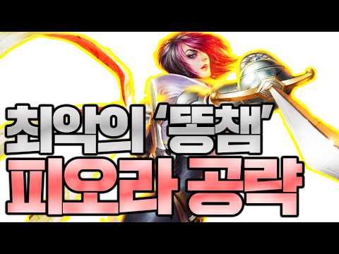 Riot's Official 'Worst Champion'