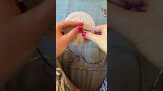 #friendshipbracelet #bracelet #bracelettutorial #kumihimo #friendship #summer