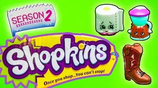 SHOPKINS SEASON 2 Shopkins Ultra Rare Mary Meringue YouTube Toy Review