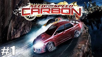 Need For Speed: Carbon - Introduction