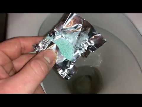 Video: Sind Toilettenschüssel-Tabletten sicher?