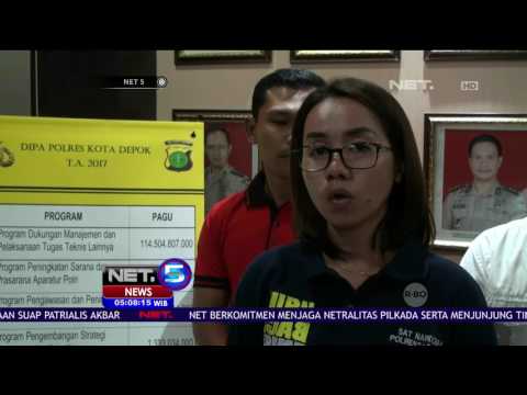 Razia Serentak Penjualan Ilegal Obat Keras Golongan G - NET5