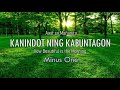 Mañanita - Kanindot Ning Kabuntagon - Minus One