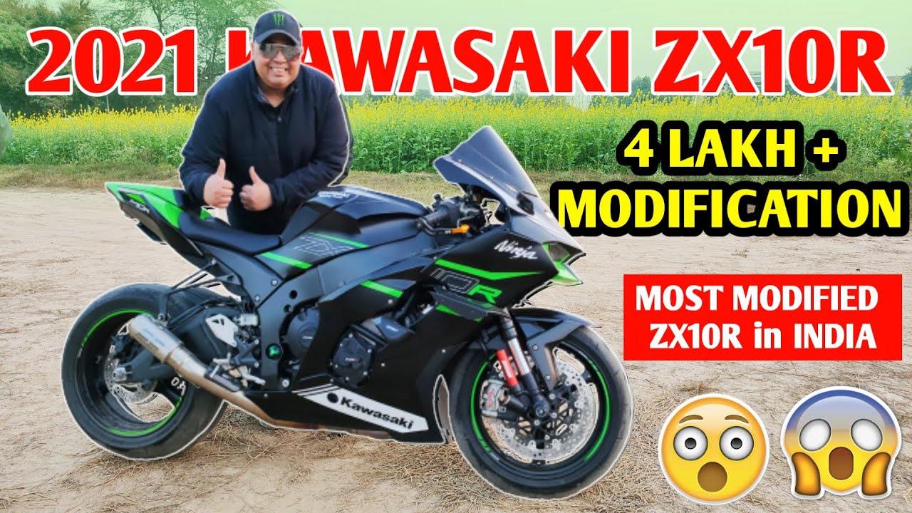 2016 Kawasaki Ninja ZX10R ABS KRT Edition  Buyers Guide