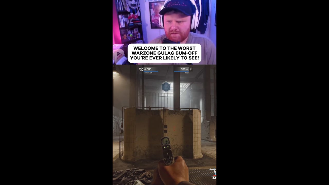 Have you seen a worse #Warzone Gulag win?