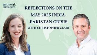 Famous Christopher Clary: Reflections on the May 2025 India-Pakistan Crisis Profile