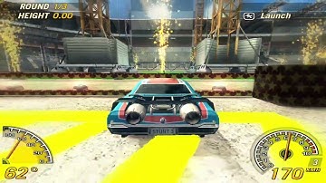 Flatout 2 - High Jump (177.72m) *WITHOUT CHEATS*