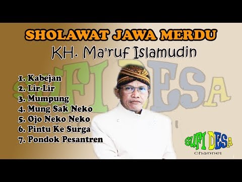 sholawat-versi-jawa-full-|-kh.-ma'ruf-islamudin