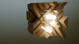 RedShift 3.0 Render SSS Material Render test