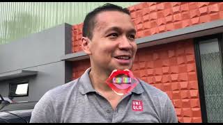 Anak Tumbuh Remaja, Samuel Rizal Punya Alasan Tersendiri Membatasi Anak Sibuk dengan Gadget