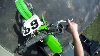 kx60 top speed