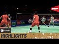 YONEX All England Open 2020 | Finals WD Highlights | BWF 2020