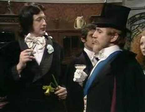 Writers (Wilde, Shaw) - Monty Python