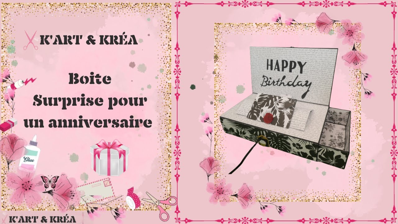 Boîte Pop-up Humoristique – Mini 6 Cm – Surprise Bureau – Cadeau Anniversaire Original – Décoration Drôle