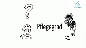 Wie wird der Grad der Pflegebedürftigkeit ermittelt?