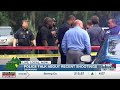 Savannah Police addresses gun violence after 4 shootings over the weekend