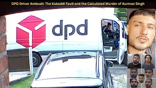 DPD Driver Ambush: The Kabaddi Feud and the Calculated Murder of Aurman Singh