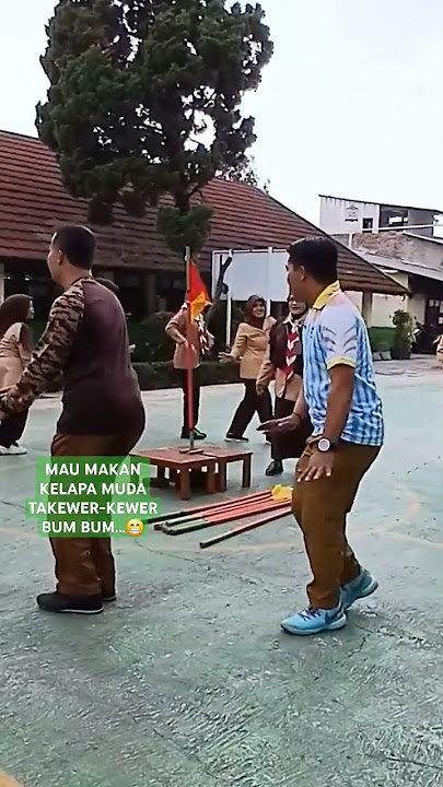 MAU MAKAN KELAPA MUDA, TAKEWER-KEWER BUM BUM...|moh_ikhsan_r #viral #icebreaking #viral #fyp
