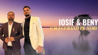 Video voorbeeld van "Iosif & Beny din Mizil - CĂCI CURÂND PE NORI🔴2023🔴 {Official Video}"