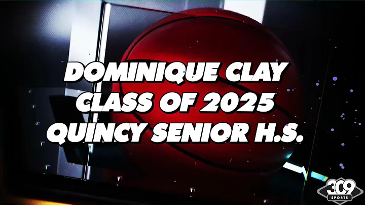 [ 309 Sports ] Dominique Clay  (6'1" CG 2025) Quin...