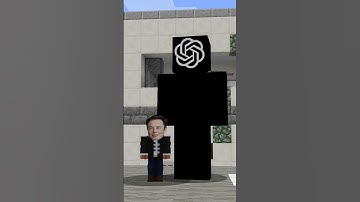 ЧАТ GPT ТЕПЕРЬ В МАЙНКРАФТ! #minecraft #моды #chatgpt