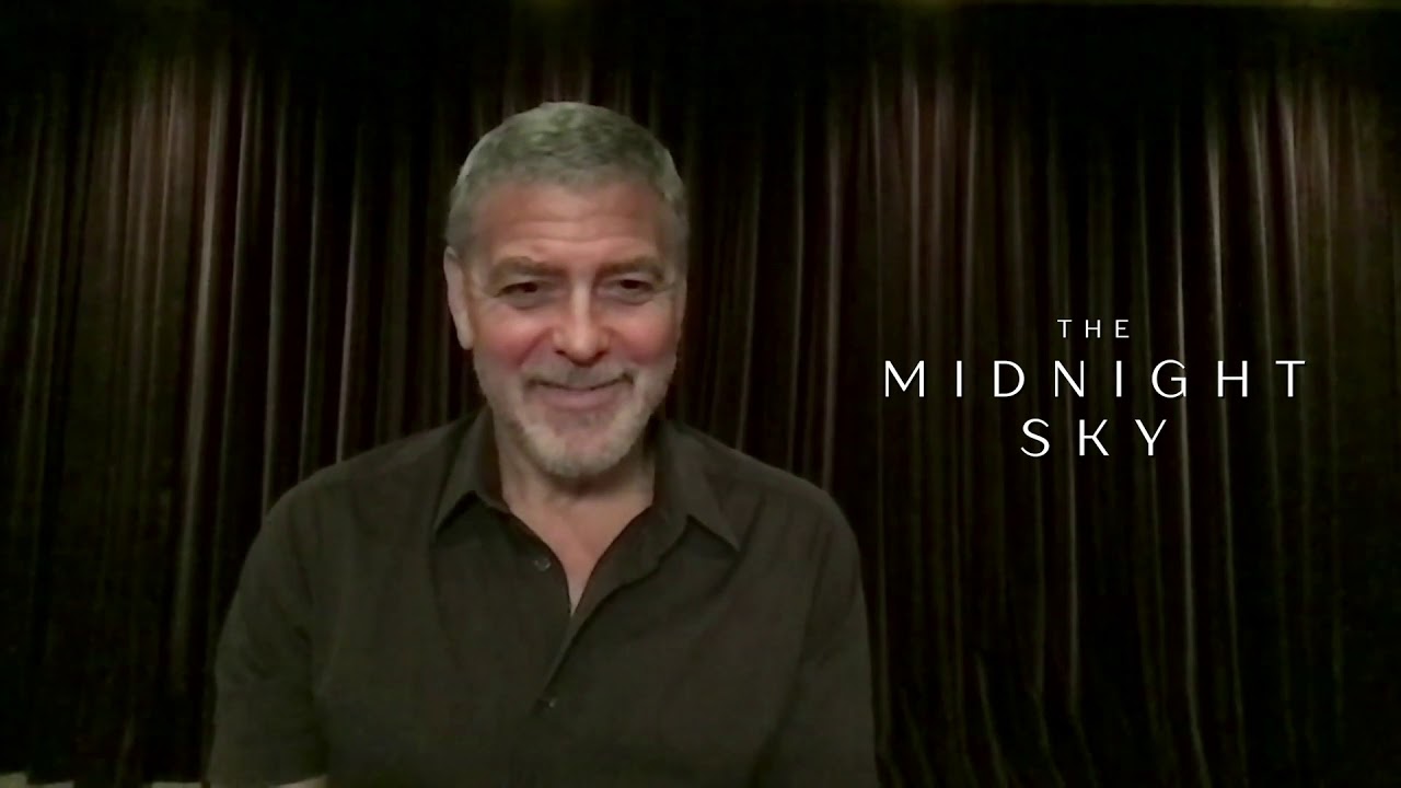 ジョージ・クルーニー、監督＆主演作品の裏話を語る - YouTube