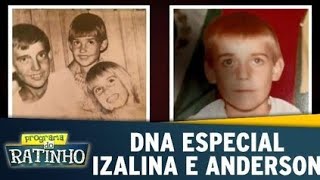 Teste De DNA - Especial | Programa Do Ratinho - (07/09/2016) - Completo